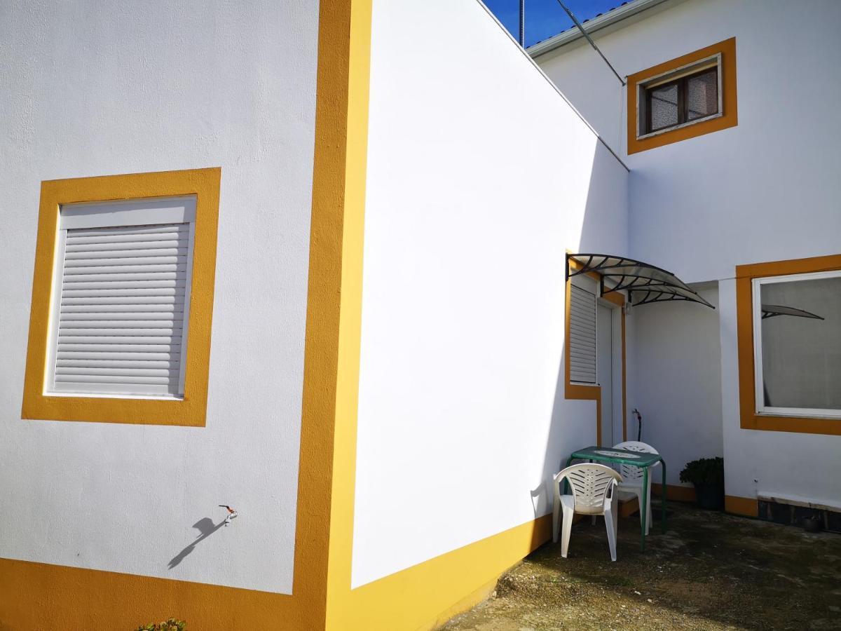 Family Surf Home - Casas Do Pateo Рібамар Екстер'єр фото