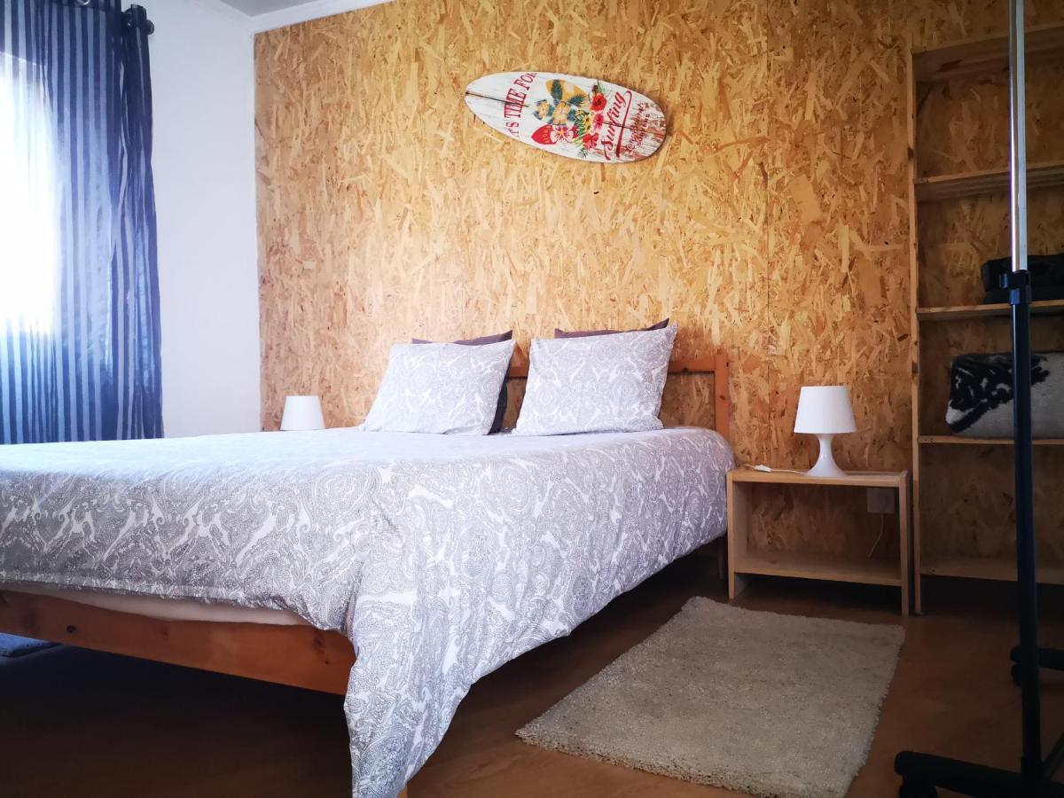 Family Surf Home - Casas Do Pateo Рібамар Екстер'єр фото