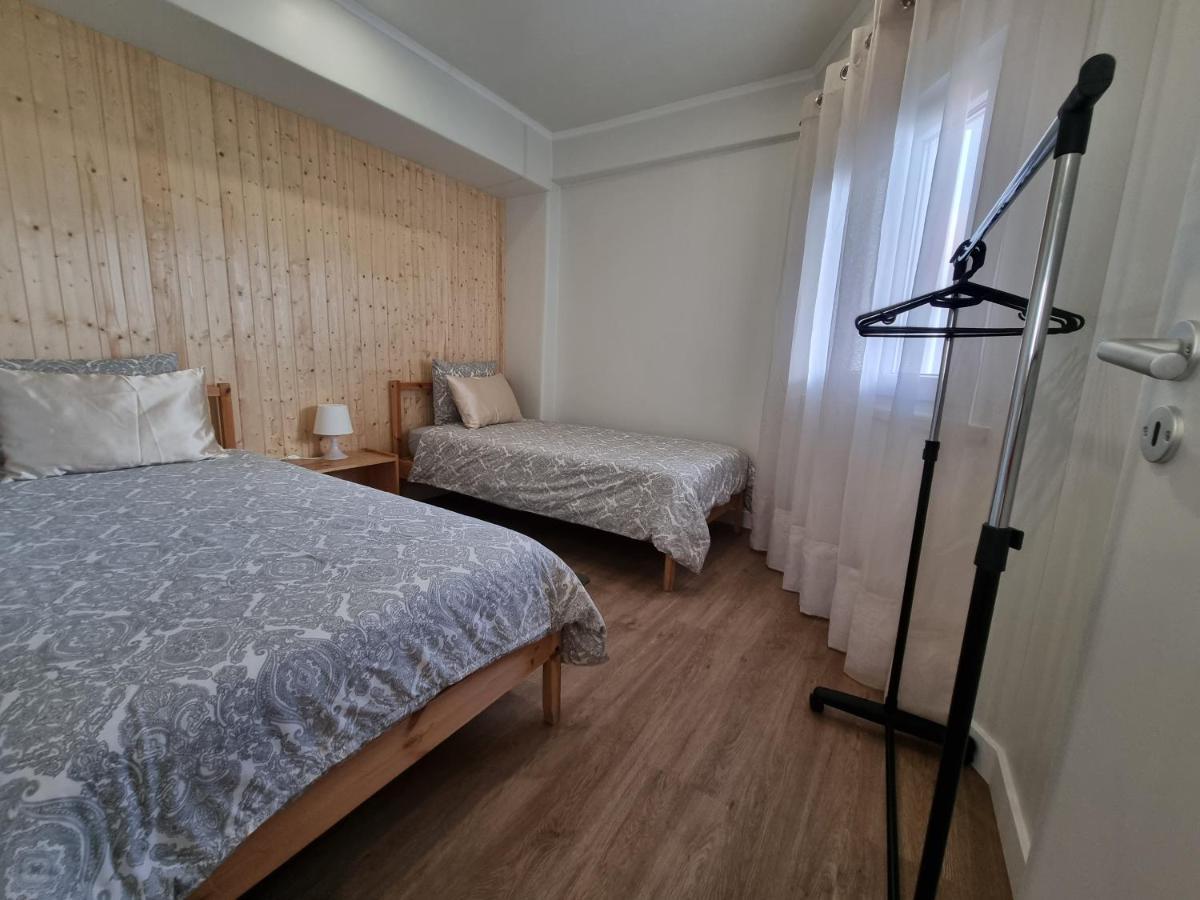Family Surf Home - Casas Do Pateo Рібамар Екстер'єр фото